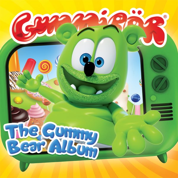 The Gummy Bear Album - Album by Gummy Bear - Apple Music